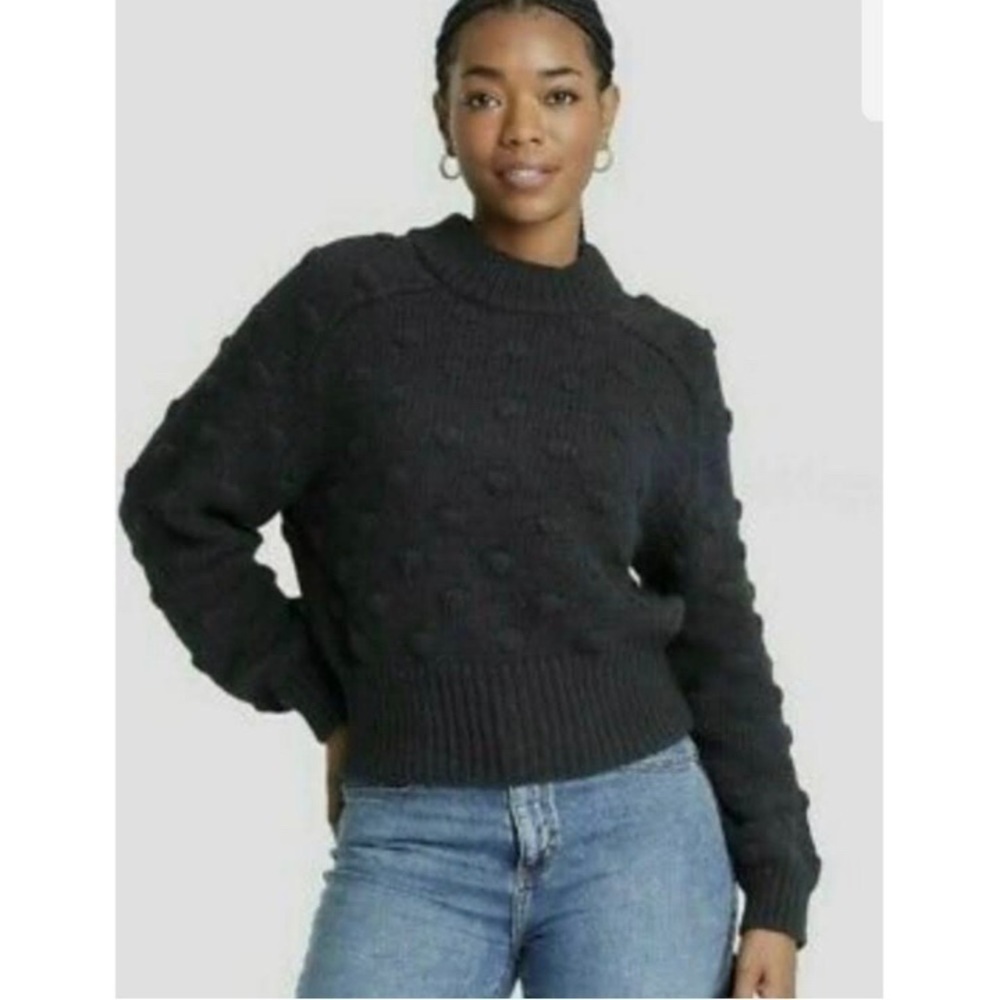Universal Thread bobble‎ chunky sweater size large